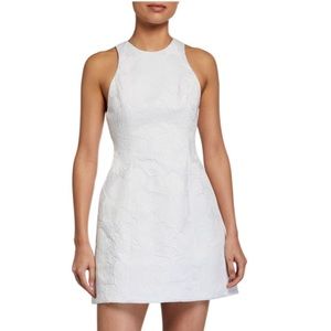 White Alice and Olivia Dress